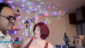 coroa safada vivi guedez oficial foi no sex shop empirextore compra produto erotico