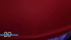 coroa safada vivi guedez oficial foi no sex shop empirextore compra produto erotico