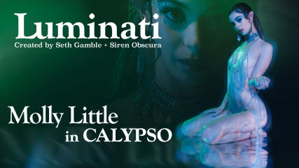 Luminati - Molly Little in Calypso