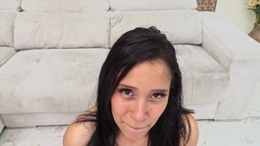 interracial. she loves thick black cocks lia ponce. anal destruction. anat214