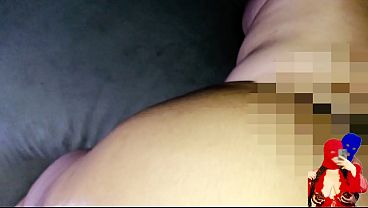Pregnant Lightskin BBW gets creampied
