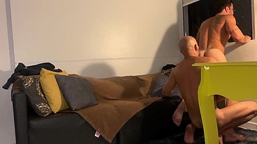 FODÃO COM CLIENTE CASADO