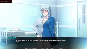 Neis Tempts Fate with Sensual Blowjob Leading to Explosive Creampie – Steamy Hentai Action