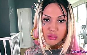 Britney boykins and chelsea marie in ts porno