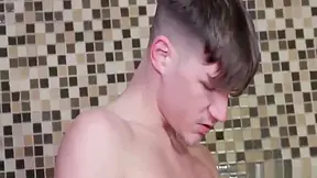 Wolfe And The Hawk Barebacking Shower Boys