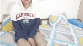 Indian GF and BF Have the Best Doggystyle Sex. Hindi Sex Video by Hornycouple149