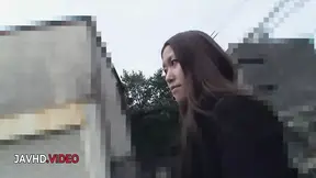 Nagisa Fukushima teases with toys then gets a surprise creampie