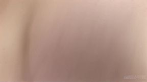 hole stretching on the dining table