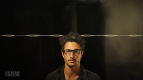 Glasses Daddy Moans Praise Good Girl Cumslut Flooded