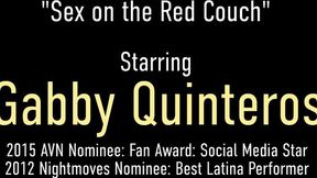 Exquisite Gabby Quinteros's brunette sex