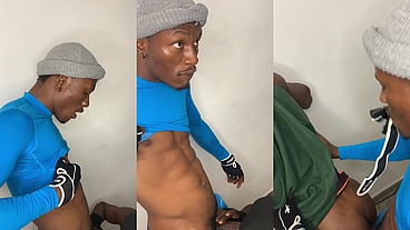 Ebony gym Bros breeding