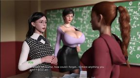 johannesgaming - update #423 - milf breeder 6 the photoshoot with alice turned out amazing - jun 28, 2025