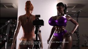 johannesgaming - update #423 - milf breeder 6 the photoshoot with alice turned out amazing - jun 28, 2025