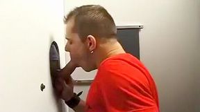 Gloryhole suckfest