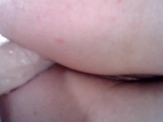 Asshole Fucked Big Cock Dirty Slut Sideways | Hottest Anal Twink POV Butt Cum Dripping | Tekashibis