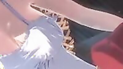 The Summer Vacation of Searching for Treasures: An Extremely Satisfying 3D Hentai Porn Movie