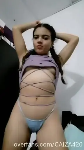 POR QUE SER MI FAN Y NO DECRME NADA? DESBLOQUEA SI QUIERES VER COMO ACARCIO MI SENOS.... ME AUTOEXCITO ¿ME HAGO ENTENDER?