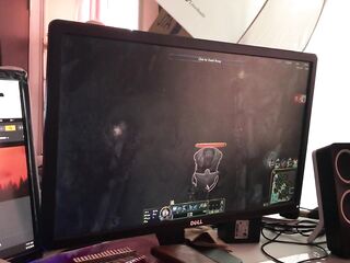 I play league but don’t trash talk, spreading admirable vibes instead