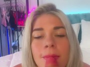 Tara Secret - JOI Wichsanleitung+Countdown! German Girl giving Jerk Off Instruction to make YOU CUM