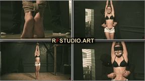 Ivanka - Capture and Belly Button Torment - Part 2 (HD 720p MP4)