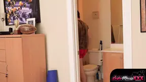 Mature MILF Sofie Marie in a wild 3-way fuckfest