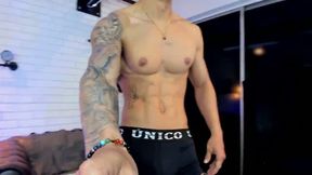Noah Hunther Private Show