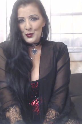 Fill your lungs slave