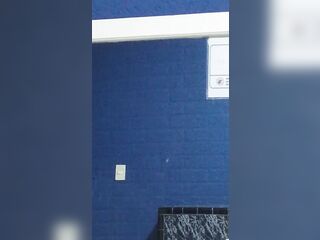 Se coje sola la secretaria