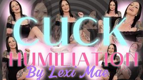 Cuck Humiliation by Lexi Mae