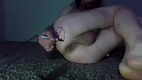 Body Writing Fetish Fanclub Video of the Month (ffvotm) February 2022