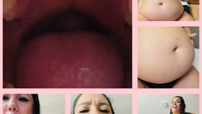 VORE you are my smallest meal