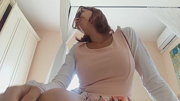 stop studying! I want sex!