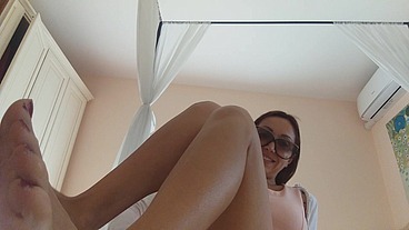 stop studying! I want sex!