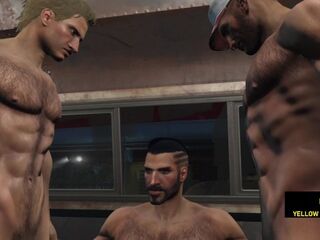 That guy knows places where to discover sexually excited and sexy lads