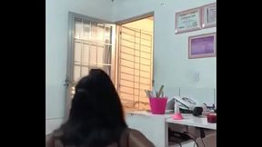 Lizandra de Jaboat&atilde_o PE dan&ccedil_ando funk e provocando