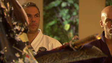 Gianna Lynn Gives Pleasure To A Samurai And His Big Cock