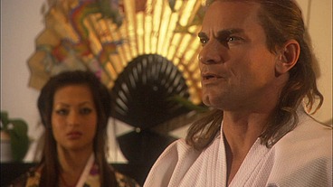 Gianna Lynn Gives Pleasure To A Samurai And His Big Cock