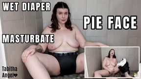 Wet Diaper Pie Face Masturbate WMV