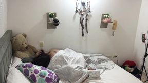 Hot Lesbians Have Sex Scissoring Until They Cum