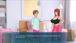 SEXNOTE _PT.20 - Caught My stepmom &amp; stepaunt at Night