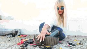 Cruel Black Hunters MP4 (1920x1080) FHD