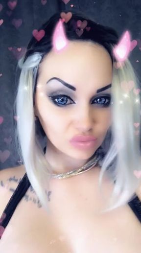 Mistress Misha Goldy 7