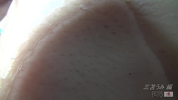 FETIS Too thick fetish scenes compression Saliva version 2 Fat cute girls only(mix-07/FETIS.JP)