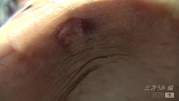 FETIS Too thick fetish scenes compression Saliva version 2 Fat cute girls only(mix-07/FETIS.JP)