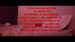 mi amante me saca leche de la vagina con sus dedos