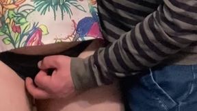This Girl Let Me Rub Her Pussy in Public