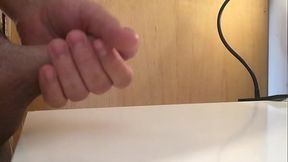 Nice cum