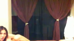 Alexis Violet Private Show - Part 2