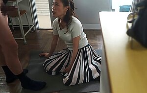 Roe-223 a physical report covered in sweat and love juice.although it was for the sake of my