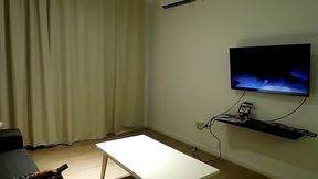 con mi amiga , una noche de trabajo cualquiera con un cliente 1 parte, el resto lo podes seguir viendo en x videos red ( no te lo pierdas )